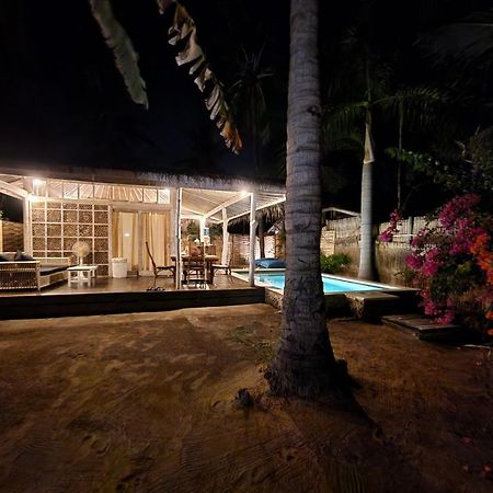 Bamboo Lodge Gili Trawangan Exterior photo